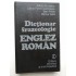     Dictionar  frazeologic  ENGLEZ-ROMAN  -  Adrian Nicolescu  si echipa  